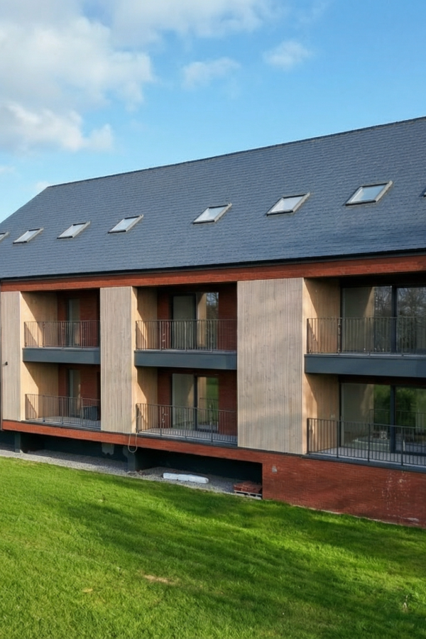 Résidence Vandervelde