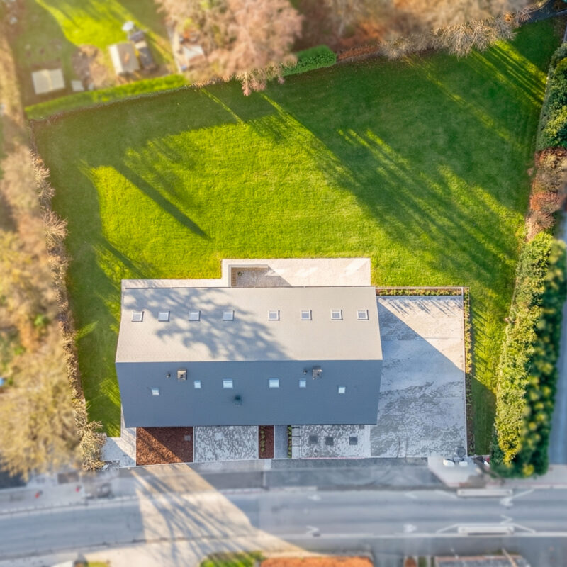 Ag Immo appartement résidence vandervelde