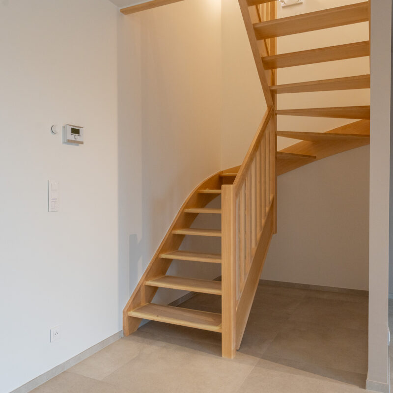 Ag Immo appartement résidence vandervelde