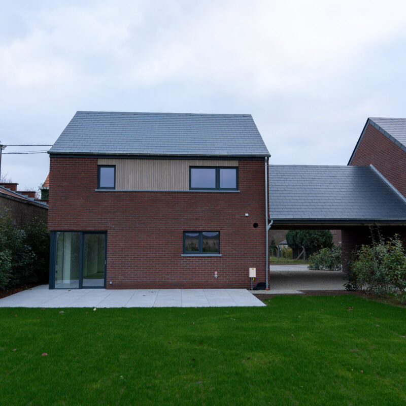 Maison à vendre adrien david wanze