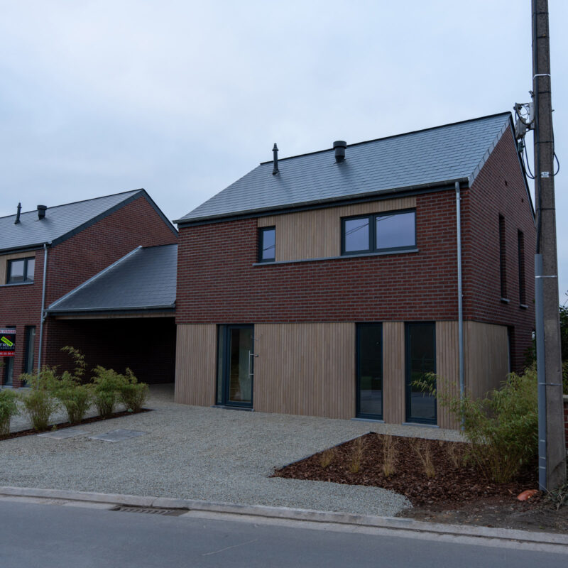 Maison à vendre adrien david wanze