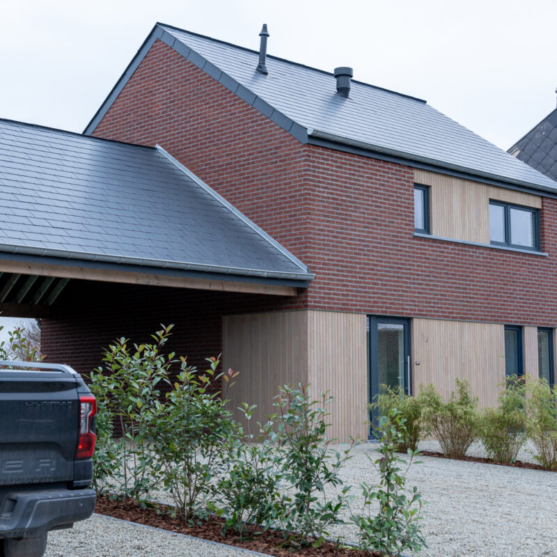 Maison à vendre adrien david wanze