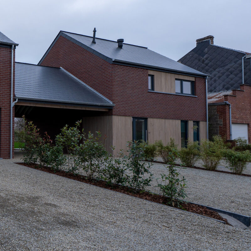 Maison à vendre adrien david wanze