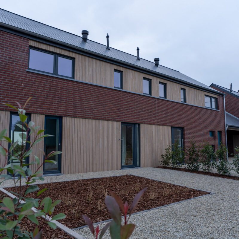 Maison à vendre adrien david wanze