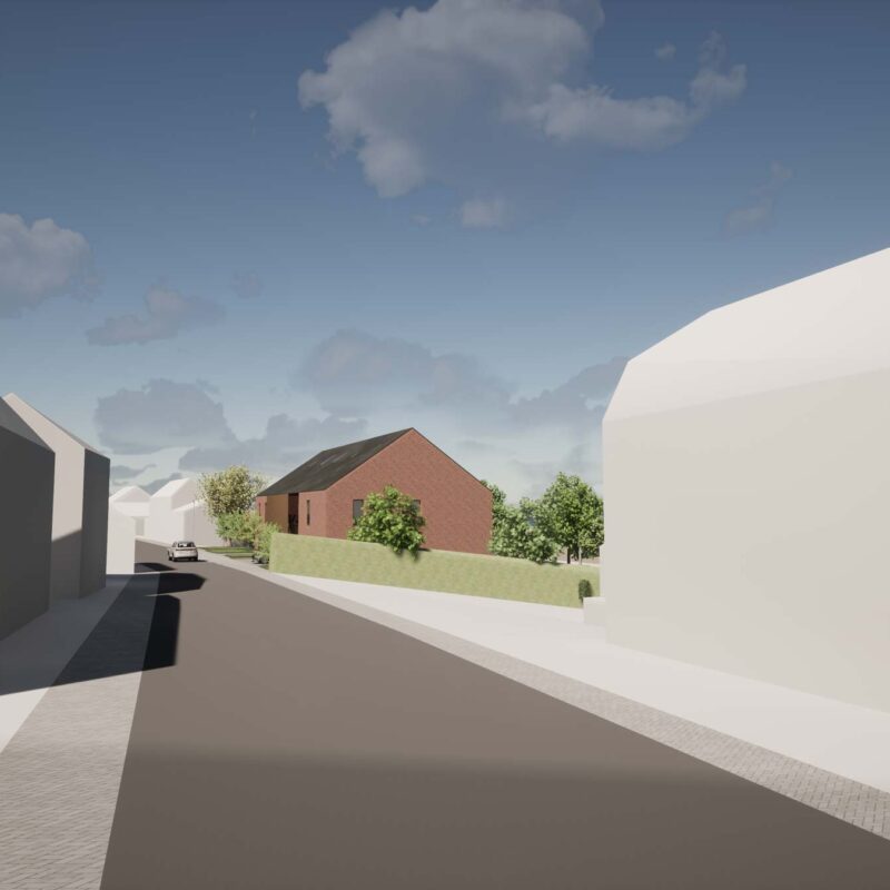 Résidence Vandervelde Marchin