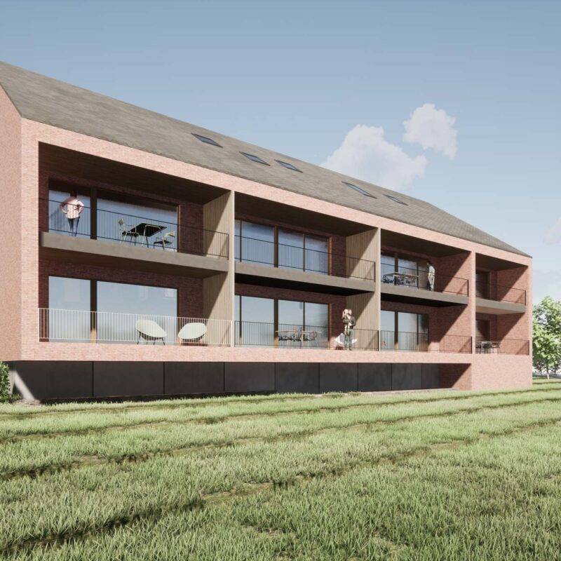 Résidence Vandervelde Marchin