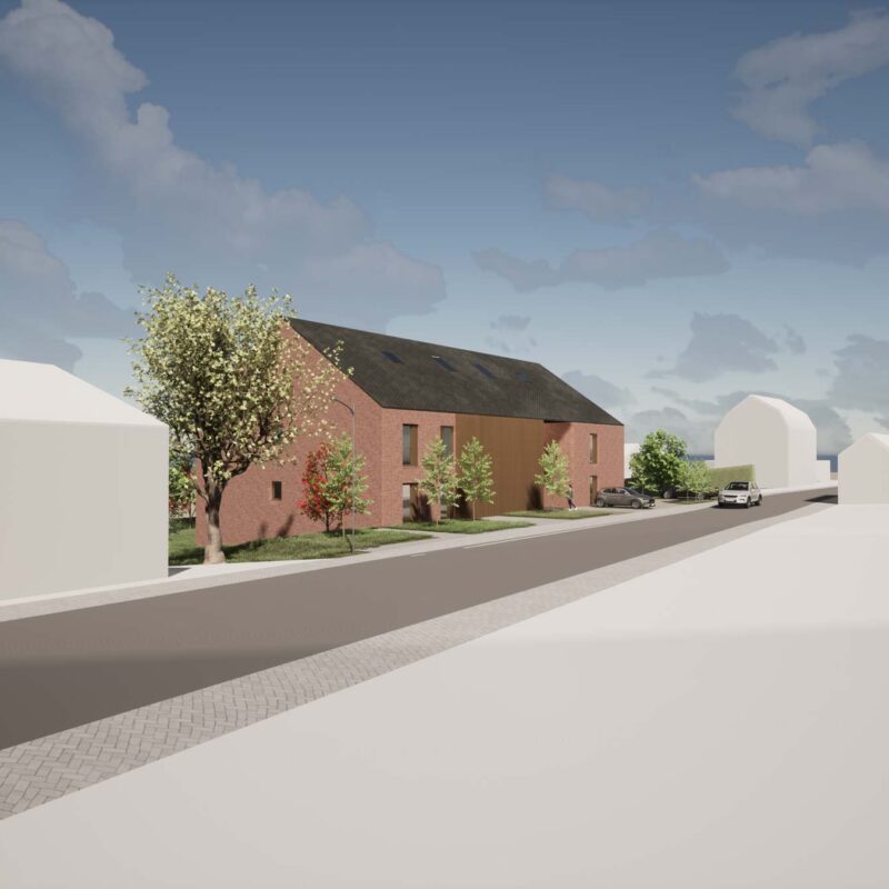 Résidence Vandervelde Marchin