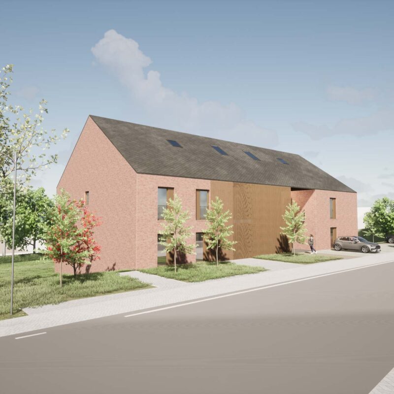 Résidence Vandervelde Marchin