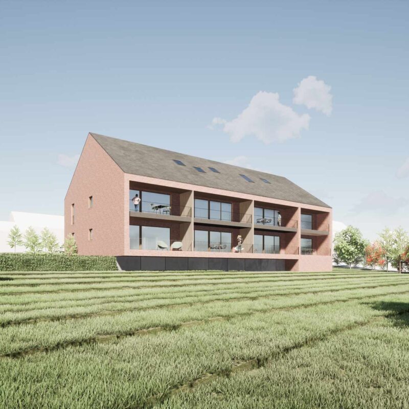 Résidence Vandervelde Marchin