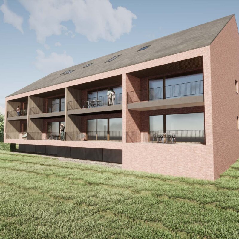 Résidence Vandervelde Marchin