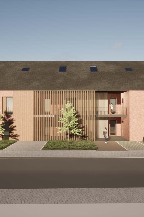 Résidence Vandervelde