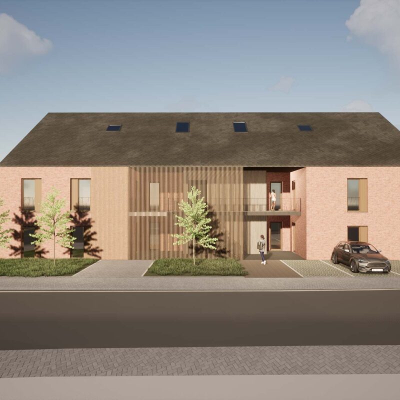 Résidence Vandervelde Marchin