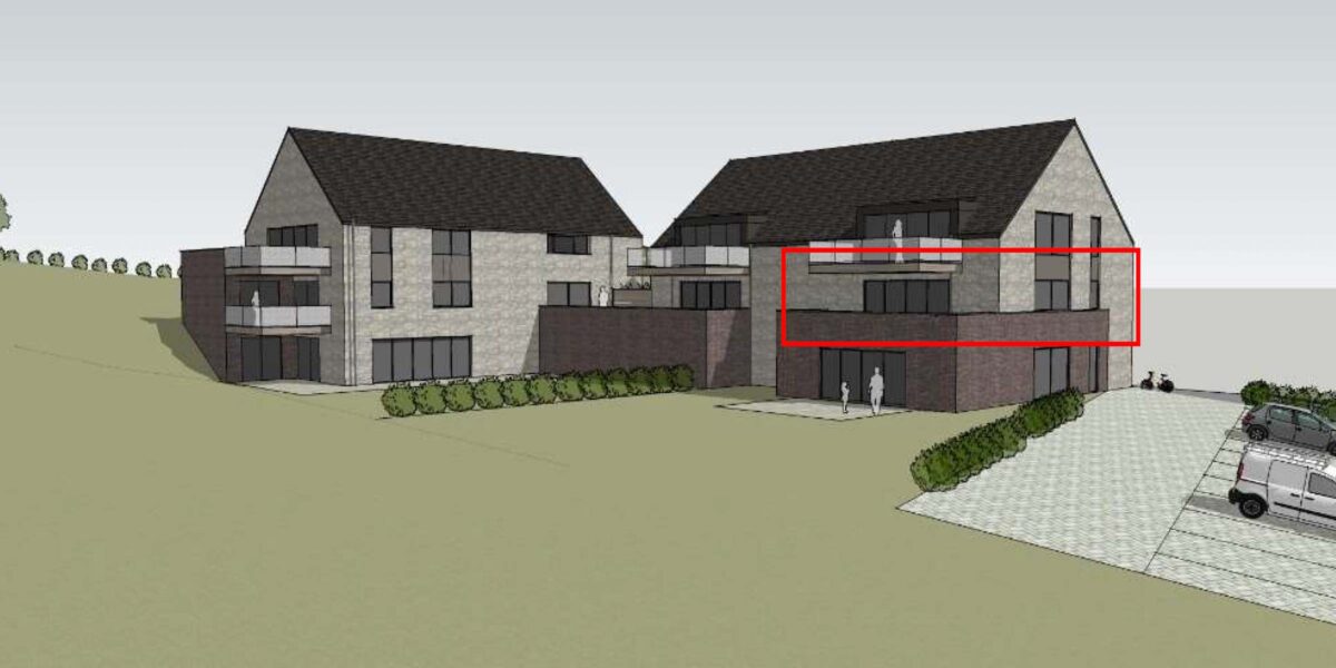 Appartement 1.1 (lot 3)