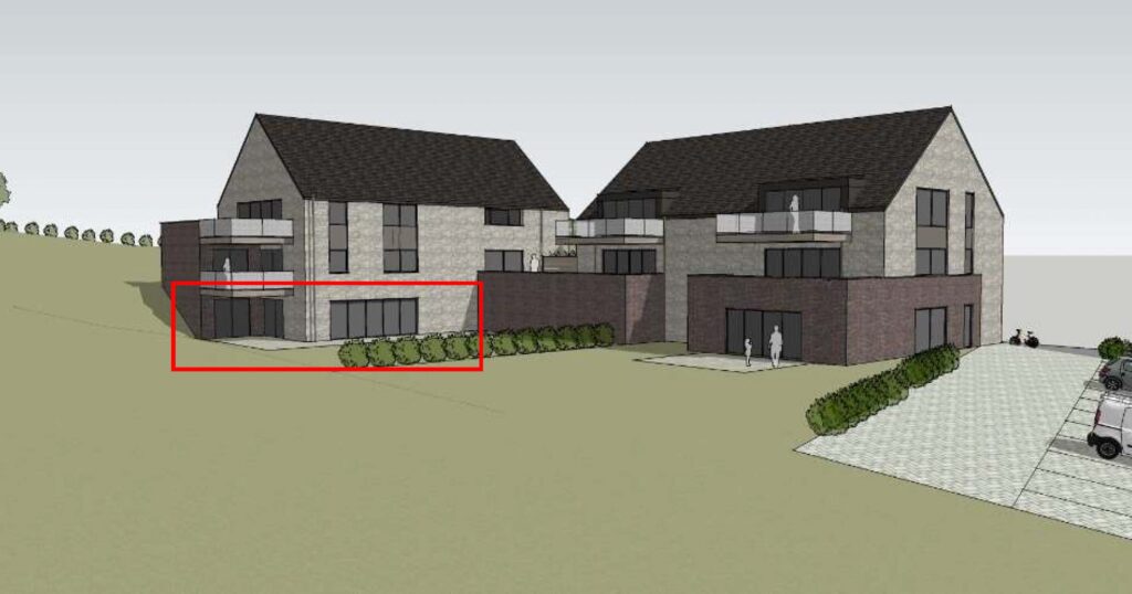 Appartement 0.2 (lot 2)