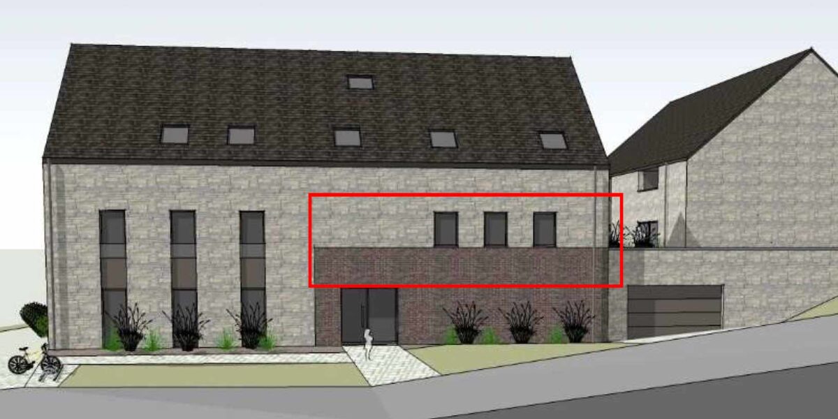 Appartement 1.2 (lot 4)