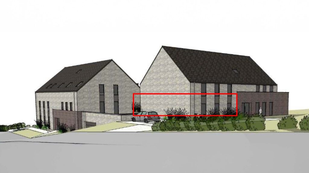 Appartement 1.3 (lot 5)