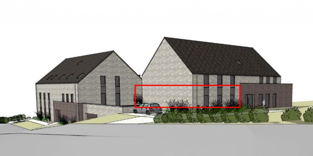 Appartement 1.3 (lot 5)