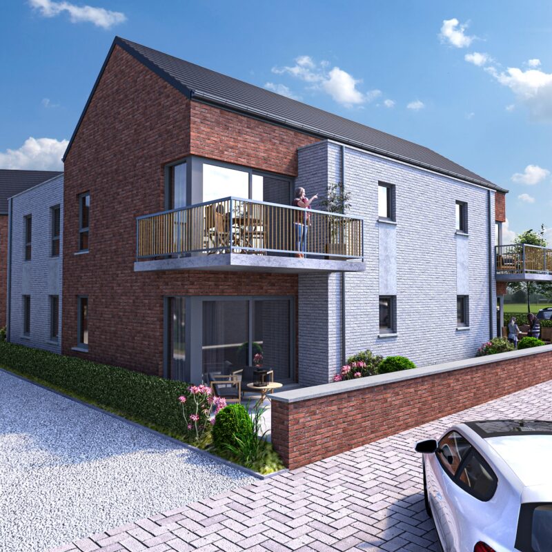 Ag Immo - Chaussée de Tirlemont