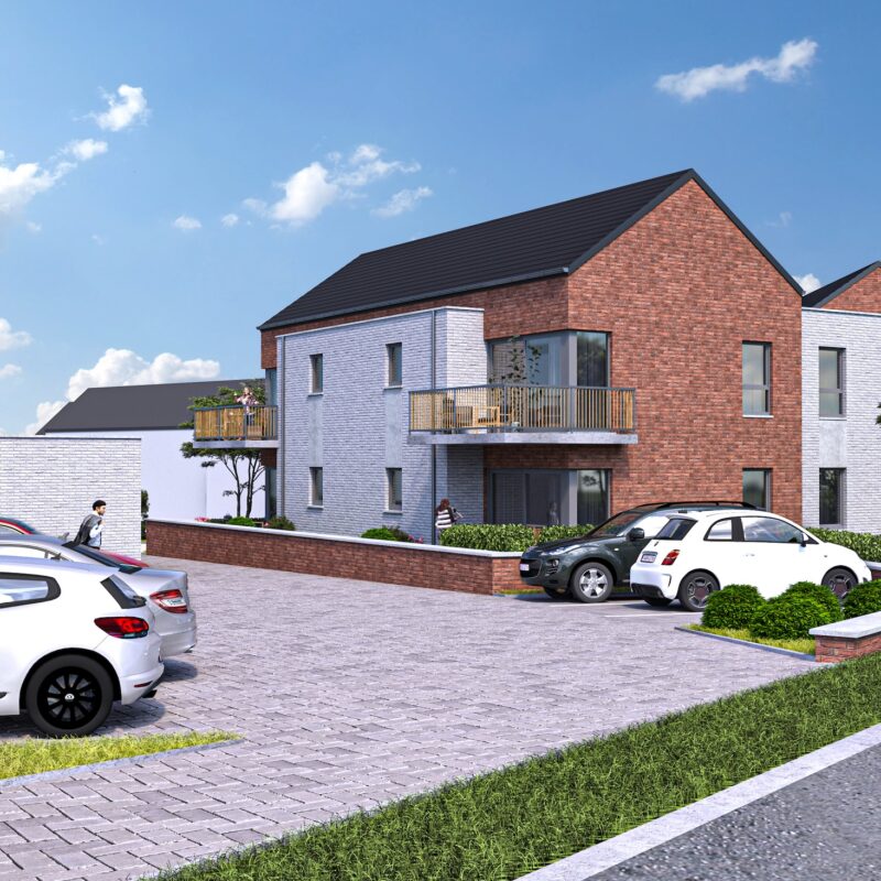 Ag Immo - Chaussée de Tirlemont