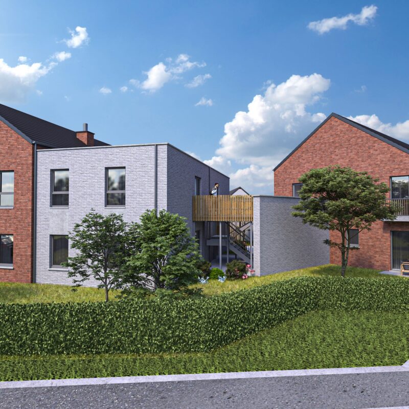 Ag Immo - Chaussée de Tirlemont