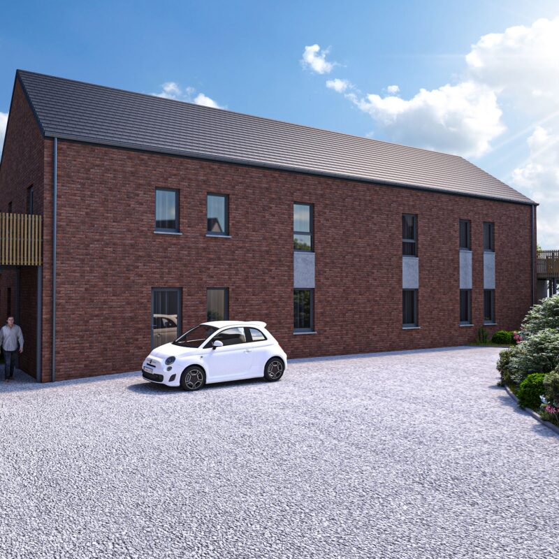 Ag Immo - Chaussée de Tirlemont