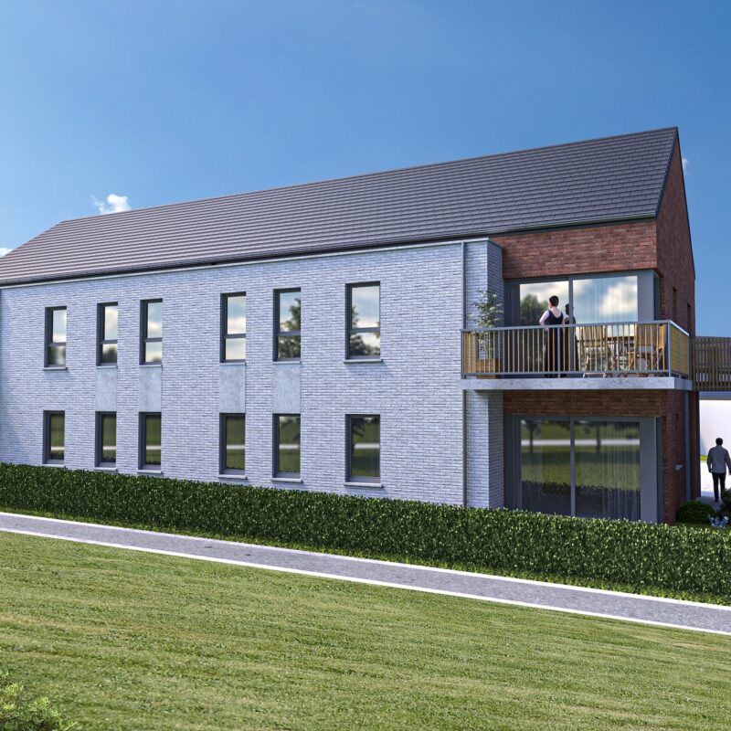 Ag Immo - Chaussée de Tirlemont