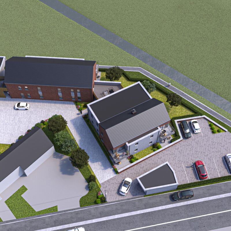 Ag Immo - Chaussée de Tirlemont