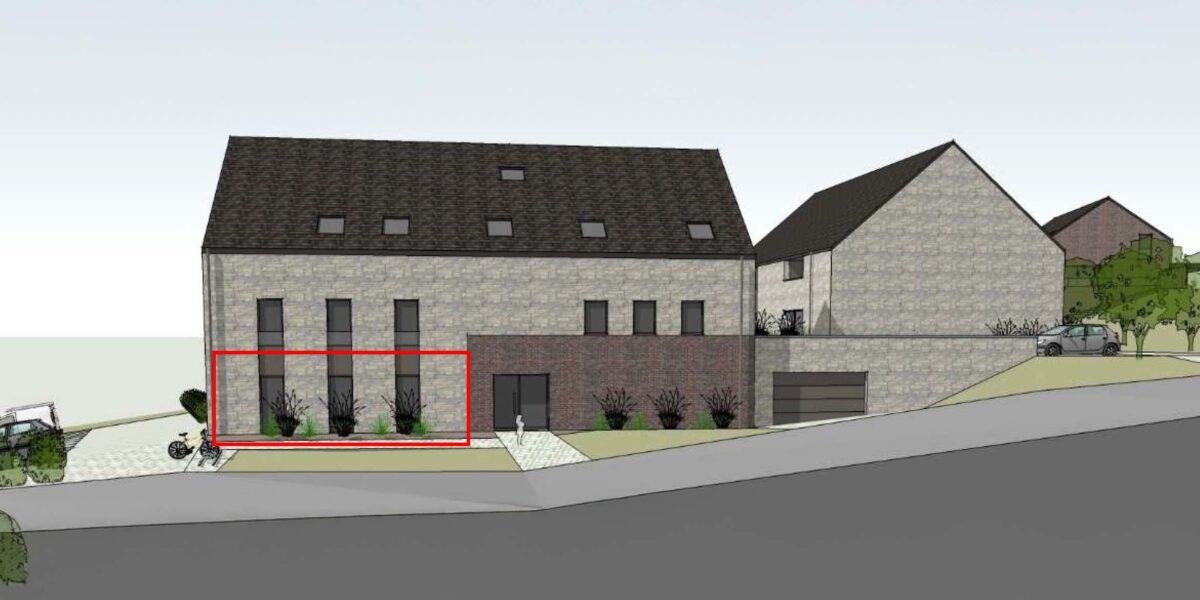 Appartement 0.1 (lot 1)