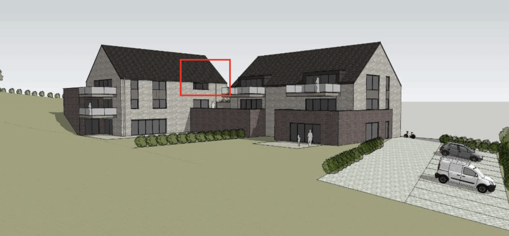 Appartement 2.3 (lot 9)