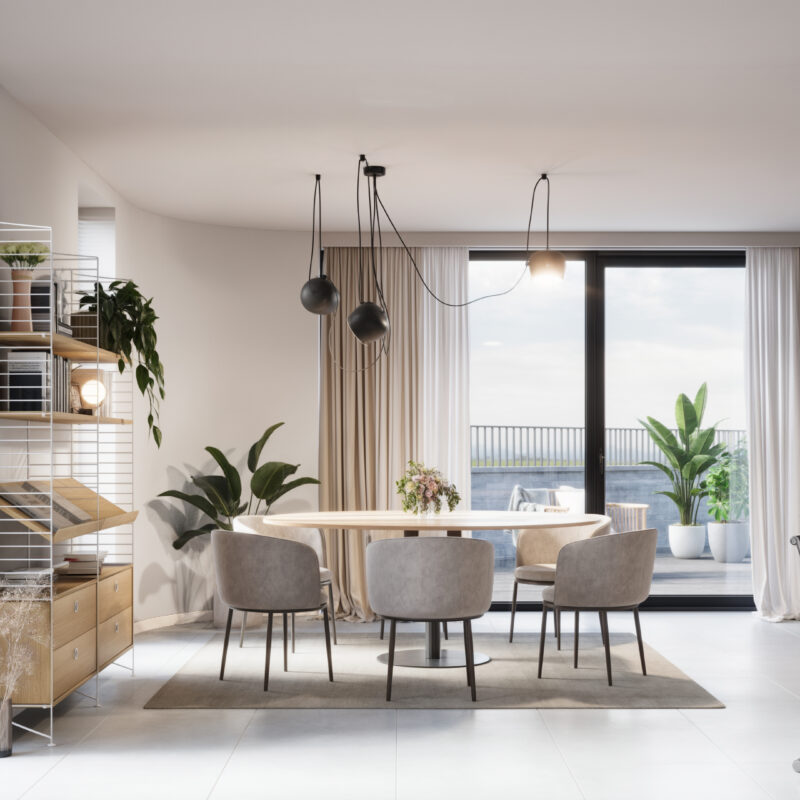 Wilmotte Dupont Séjour