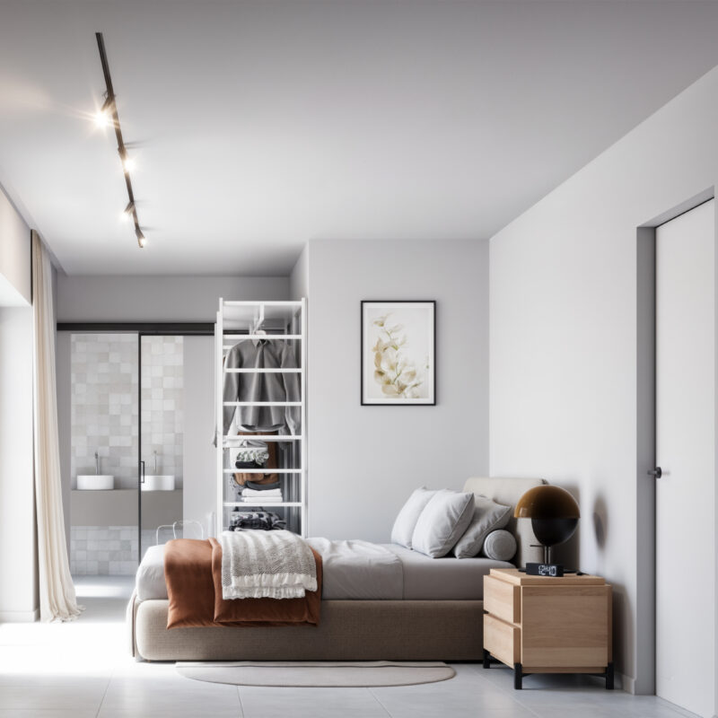 Wilmotte Dupont Chambre