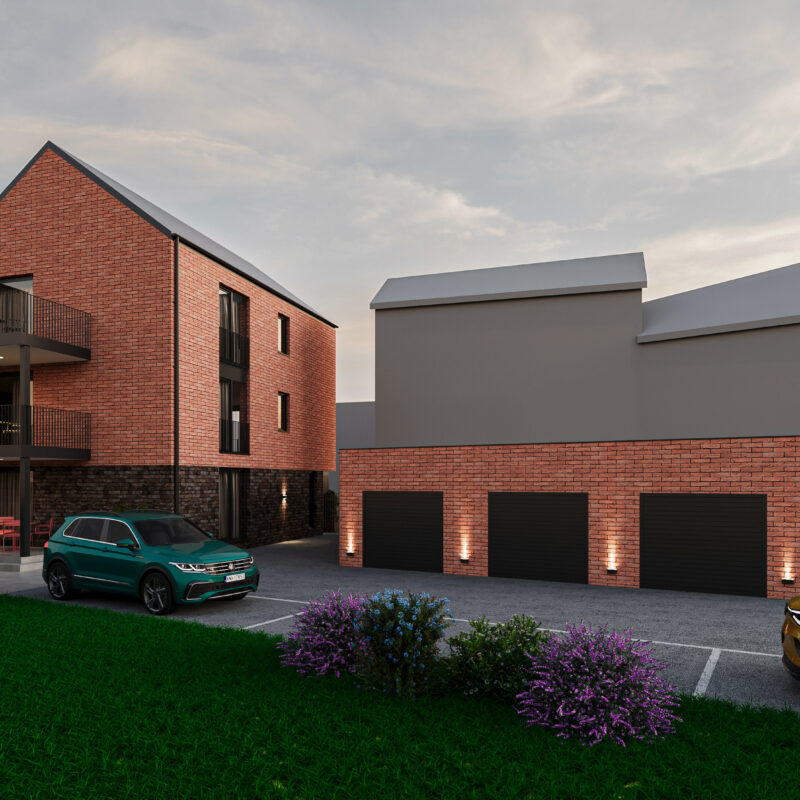 Résidence Bernard - Wanze