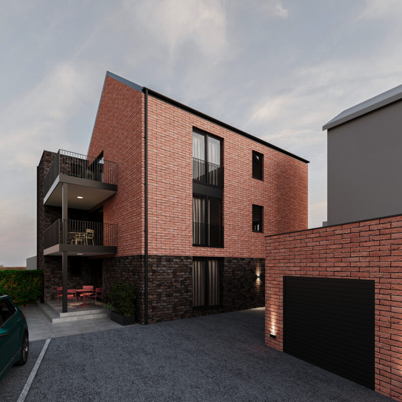 Résidence Bernard - Wanze