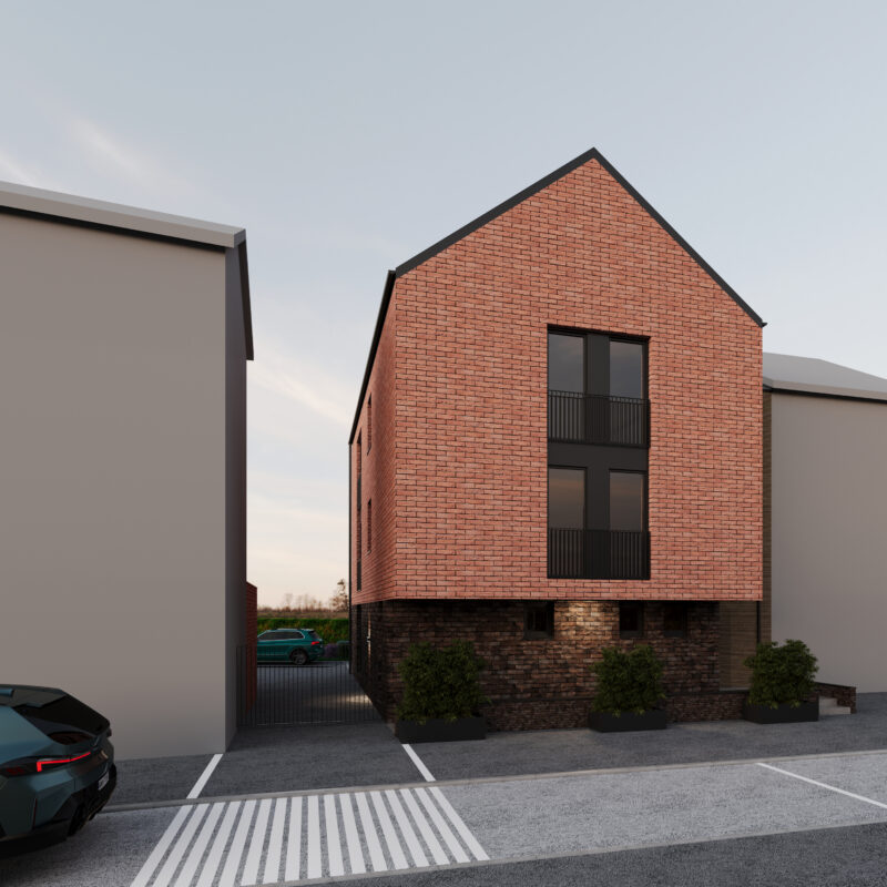 Résidence Bernard - Wanze