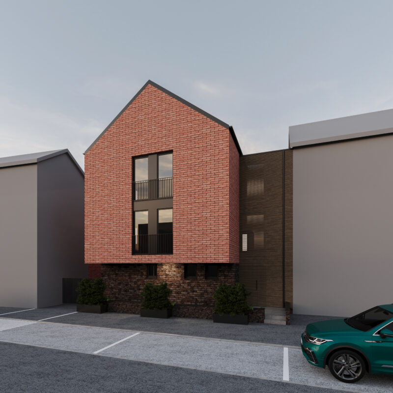 Résidence Bernard - Wanze