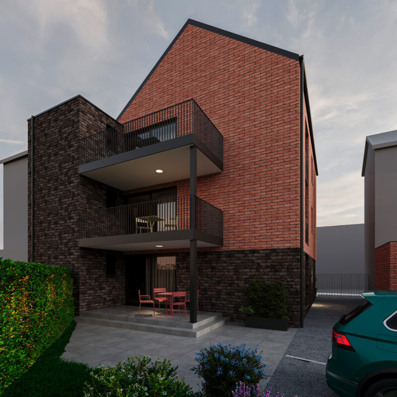 Résidence Bernard - Wanze