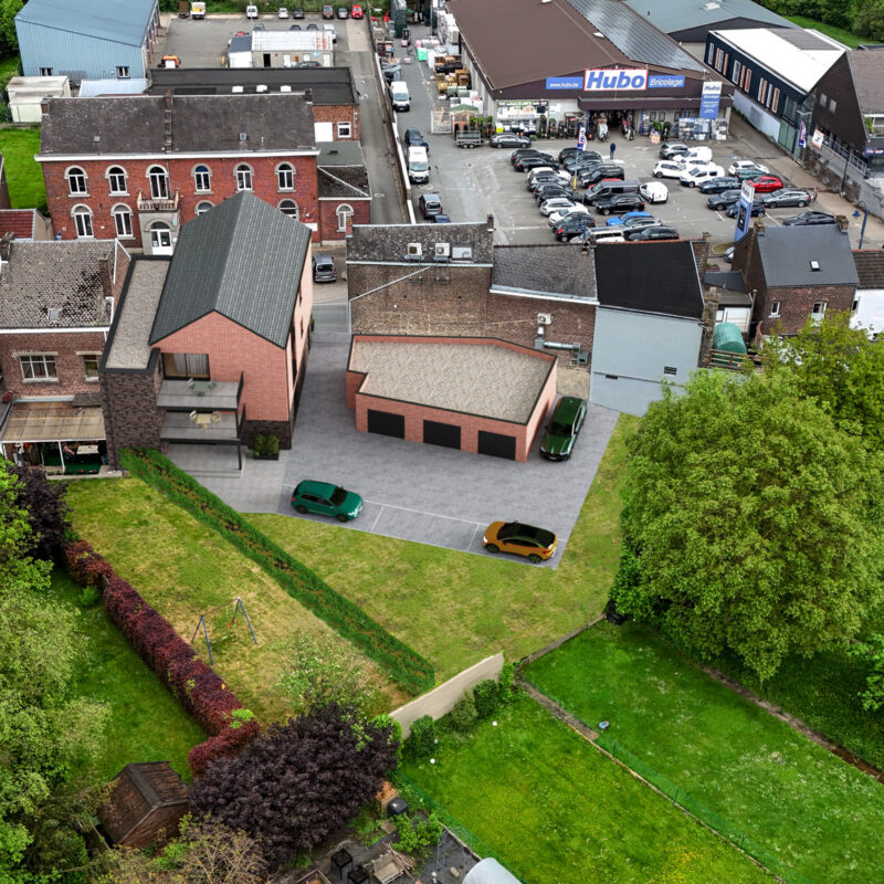 Résidence Bernard - Wanze