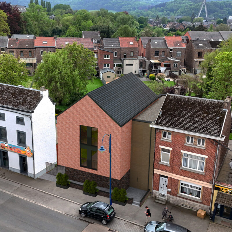 Résidence Bernard - Wanze