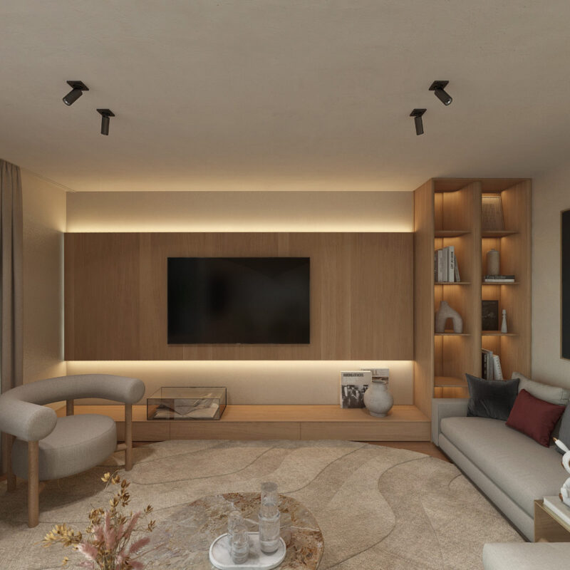 Appartement A0.1 belle jardinière à Angleur