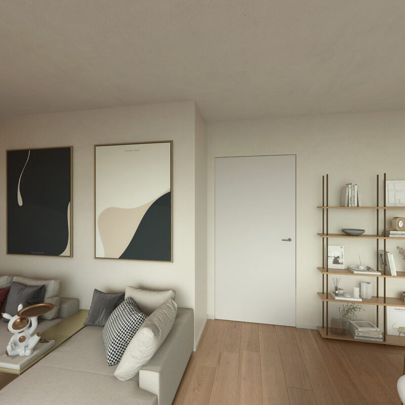 Appartement A0.1 belle jardinière à Angleur