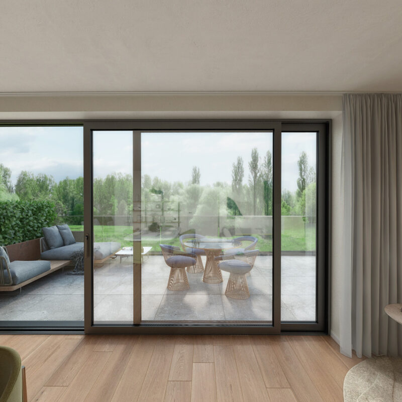 Appartement A0.1 belle jardinière à Angleur