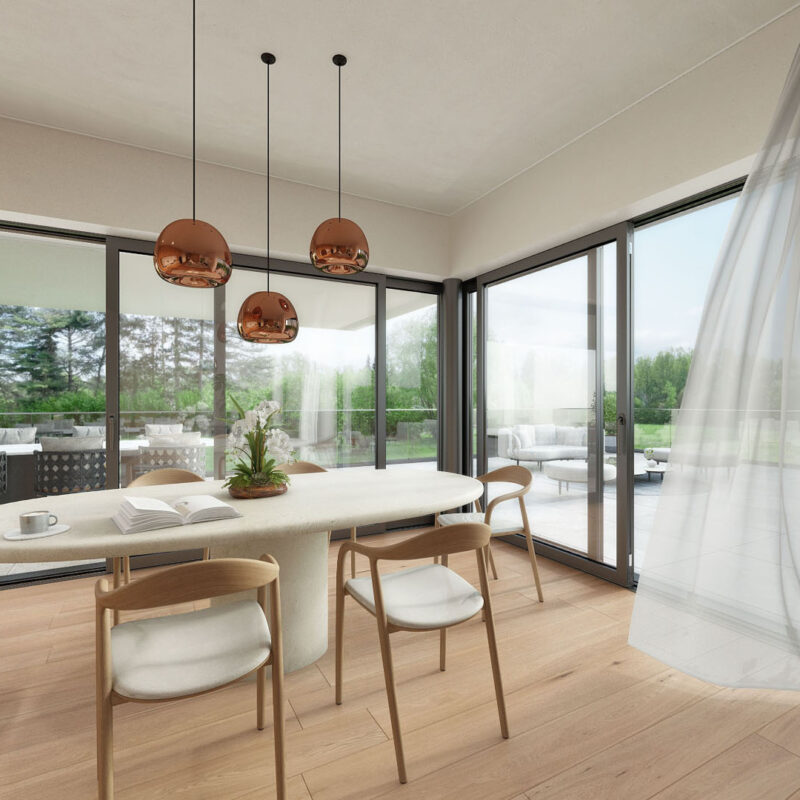 Appartement A0.3 belle jardinière à Angleur