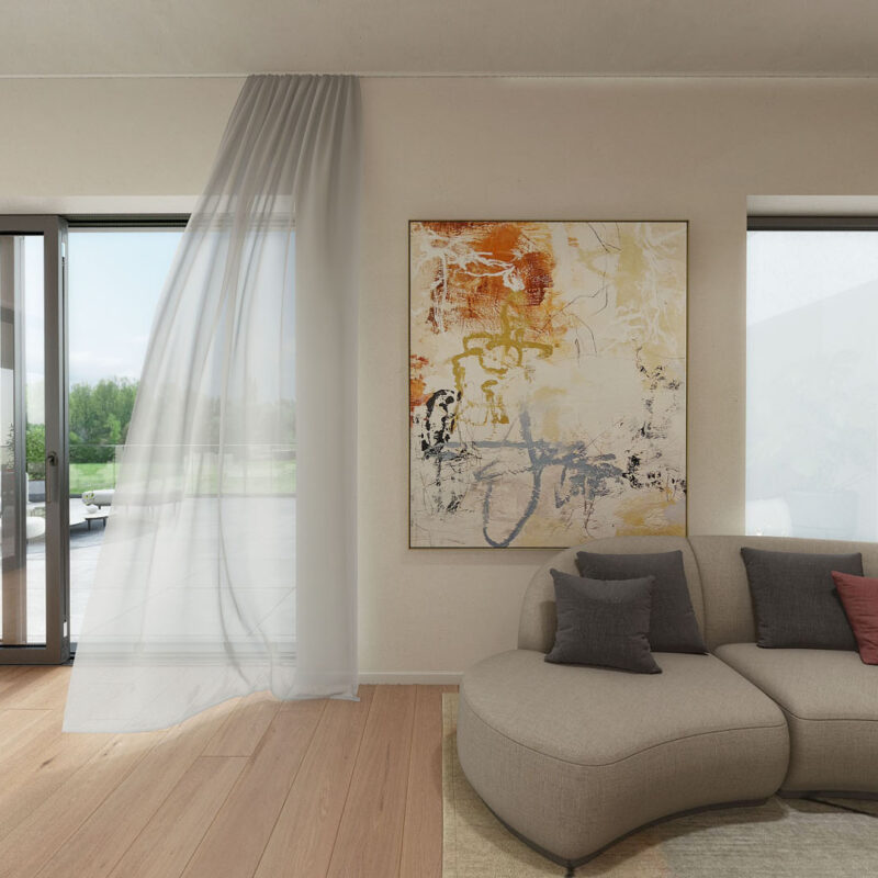 Appartement A0.3 belle jardinière à Angleur