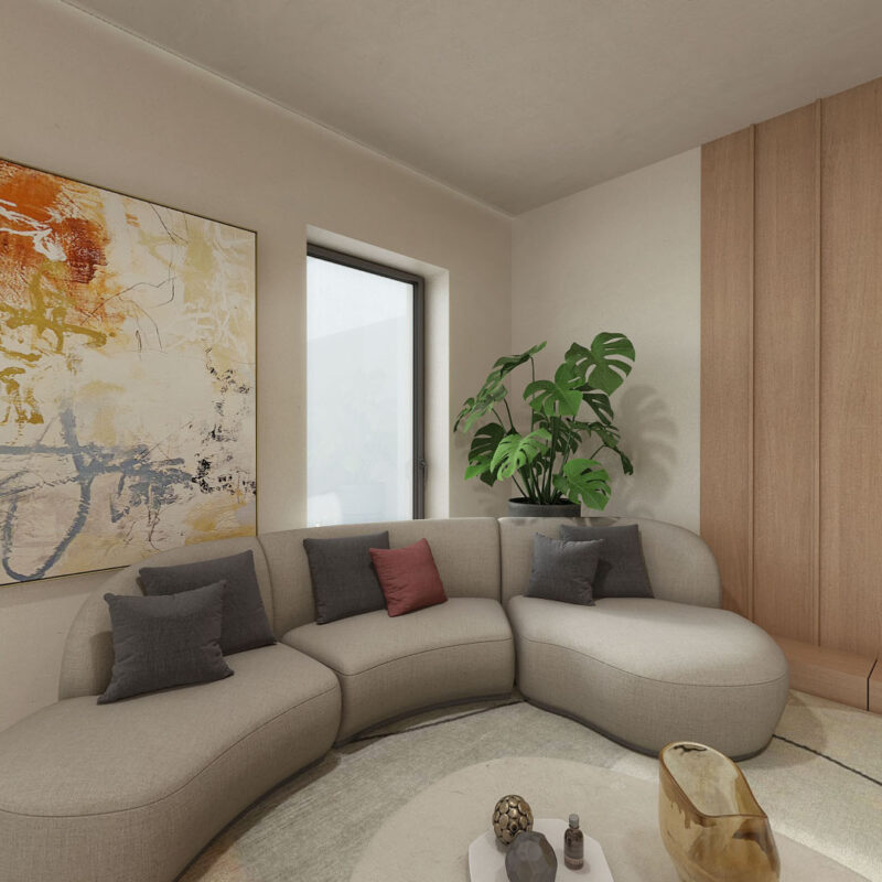 Appartement A0.3 belle jardinière à Angleur