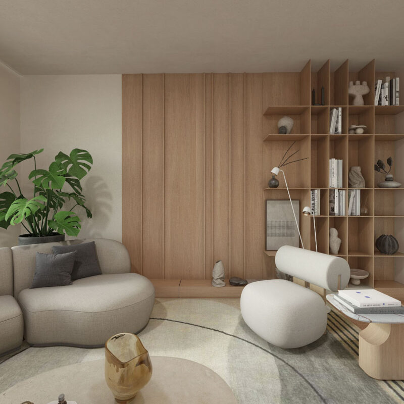 Appartement A0.3 belle jardinière à Angleur