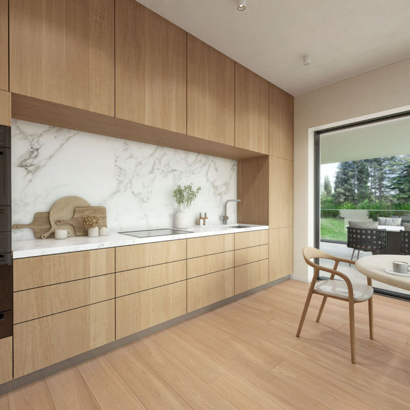 Appartement A0.3 belle jardinière à Angleur