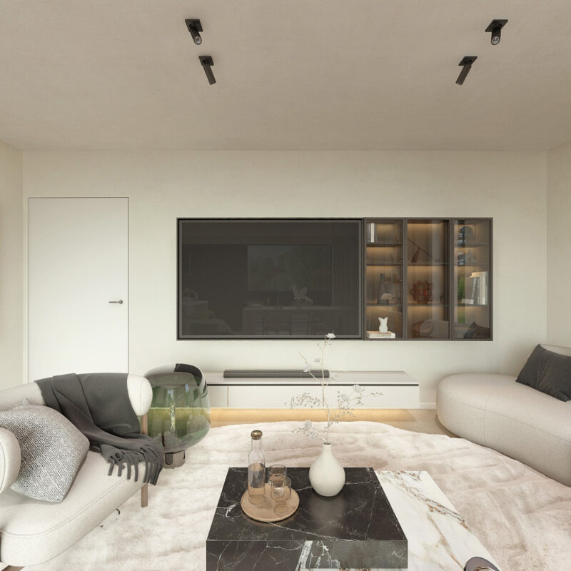 Appartement A0.2 belle jardinière à Angleur