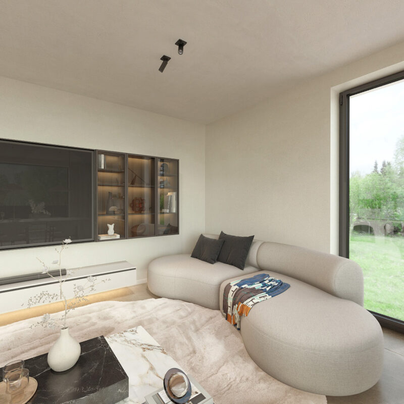 Appartement A0.2 belle jardinière à Angleur