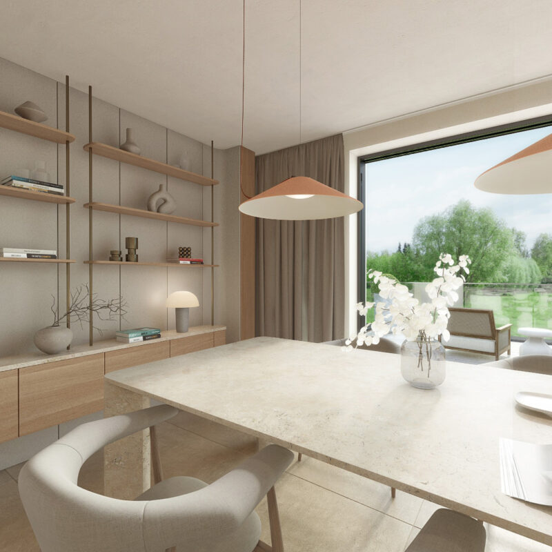 Appartement A0.2 belle jardinière à Angleur