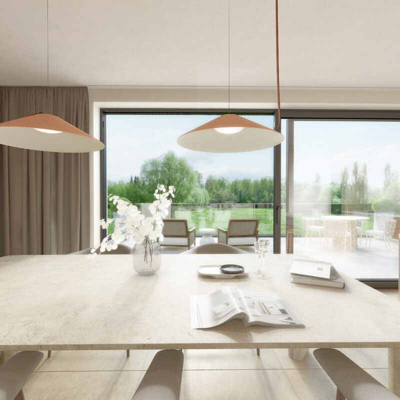 Appartement A0.2 belle jardinière à Angleur